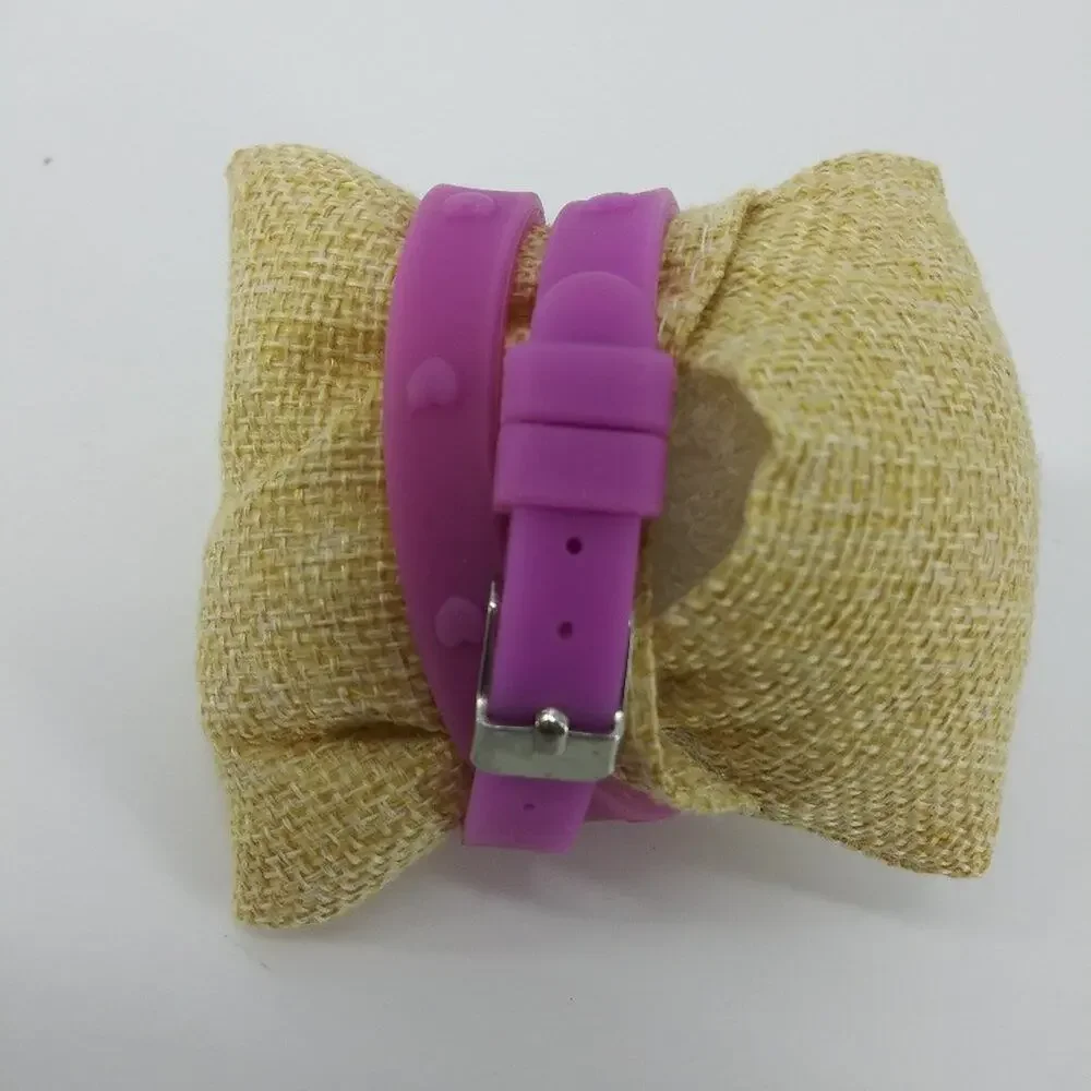 Unbranded purple silicone